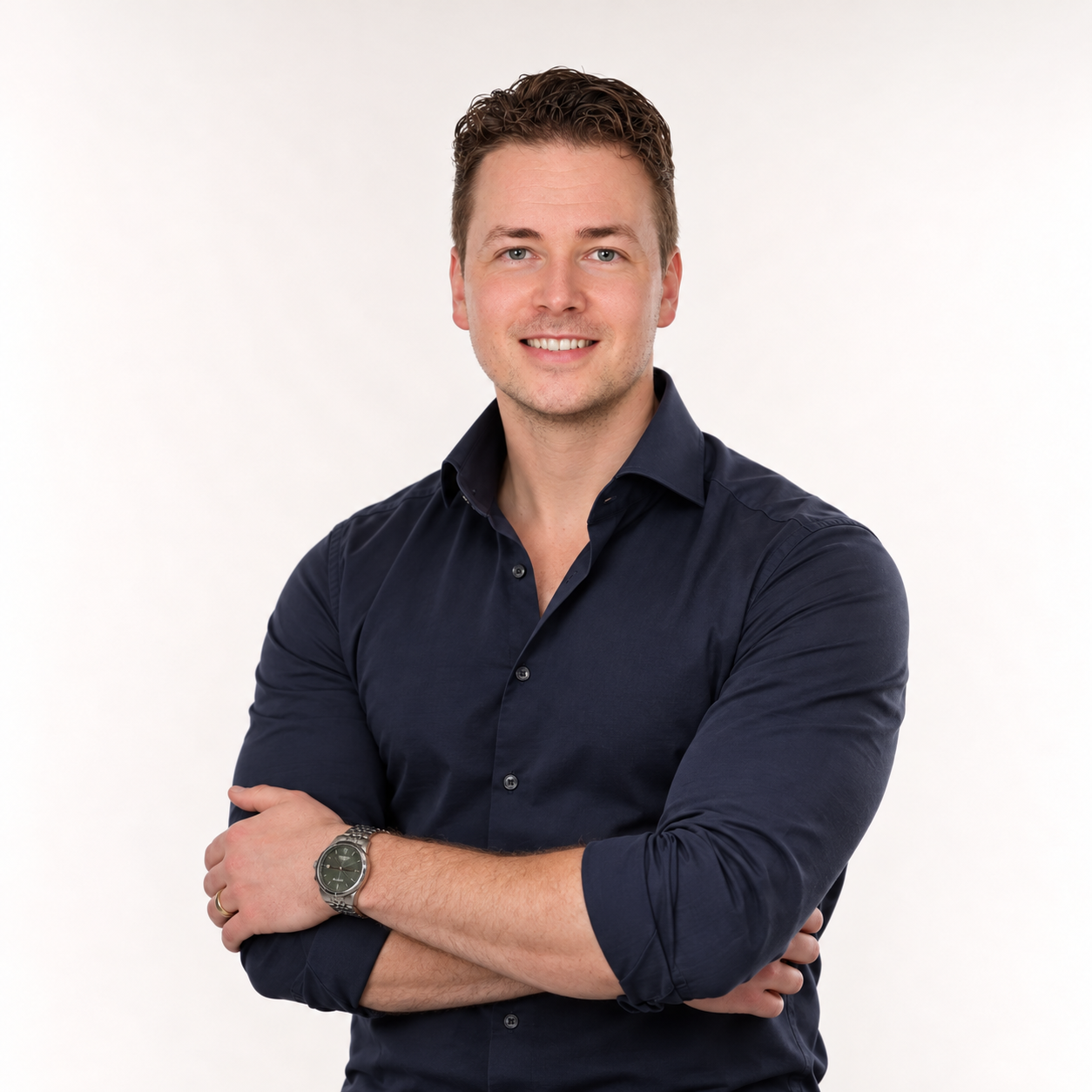Tim Jansen, Oprichter en eindverantwoordelijke voor het vaktechnische deel